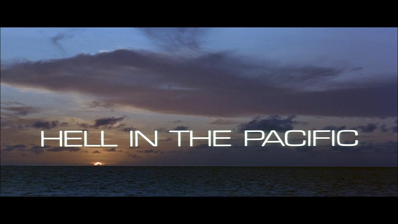 Hell in the Pacific