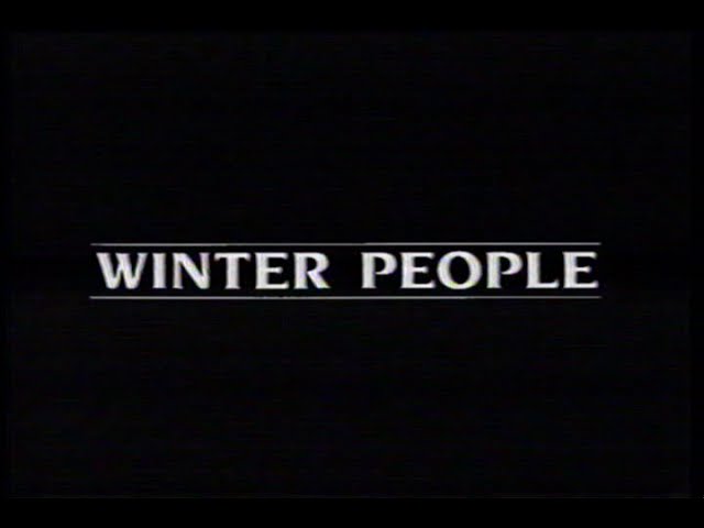 Winter People