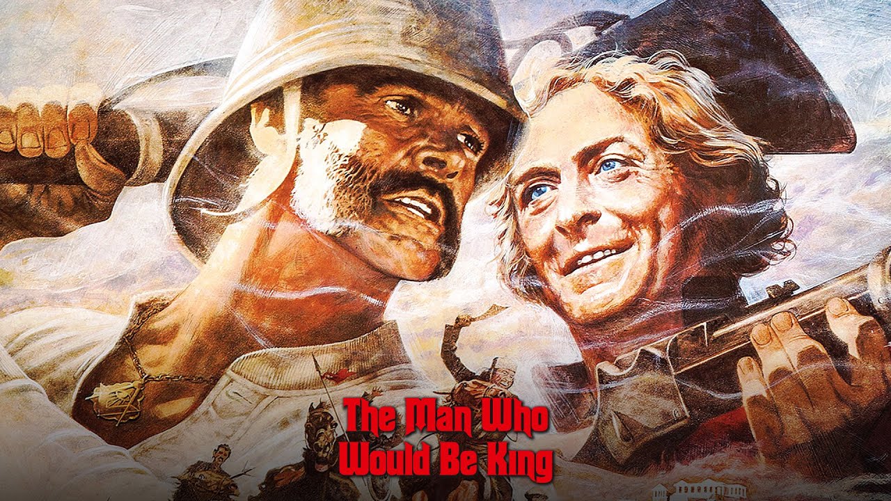 The Man Who Would Be King