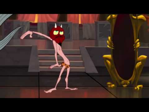 The Haunted World of El Superbeasto