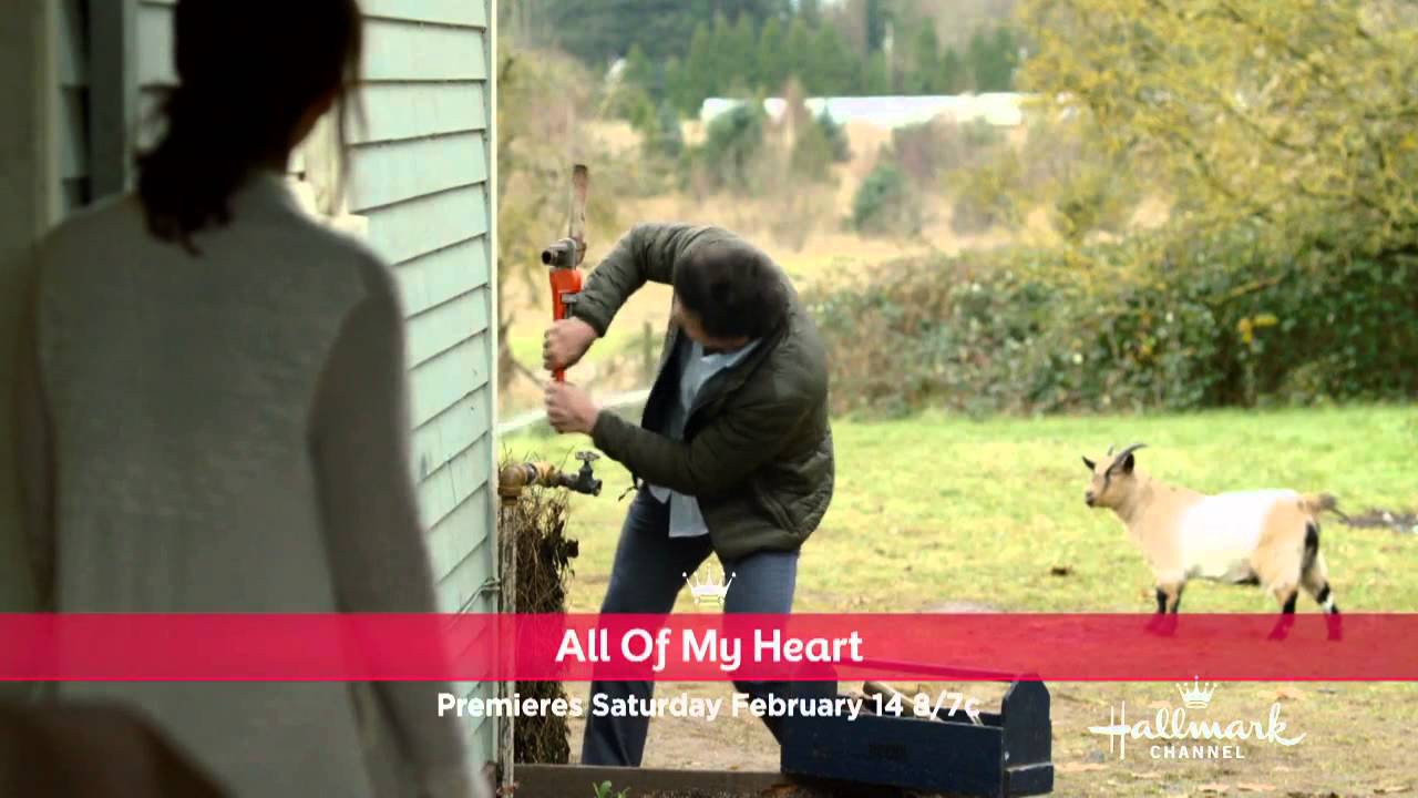All of My Heart