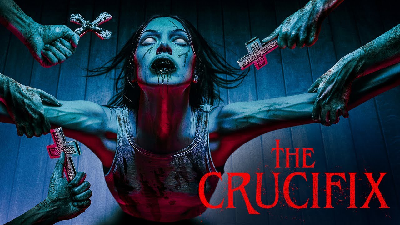 The Crucifix: Blood of the Exorcist