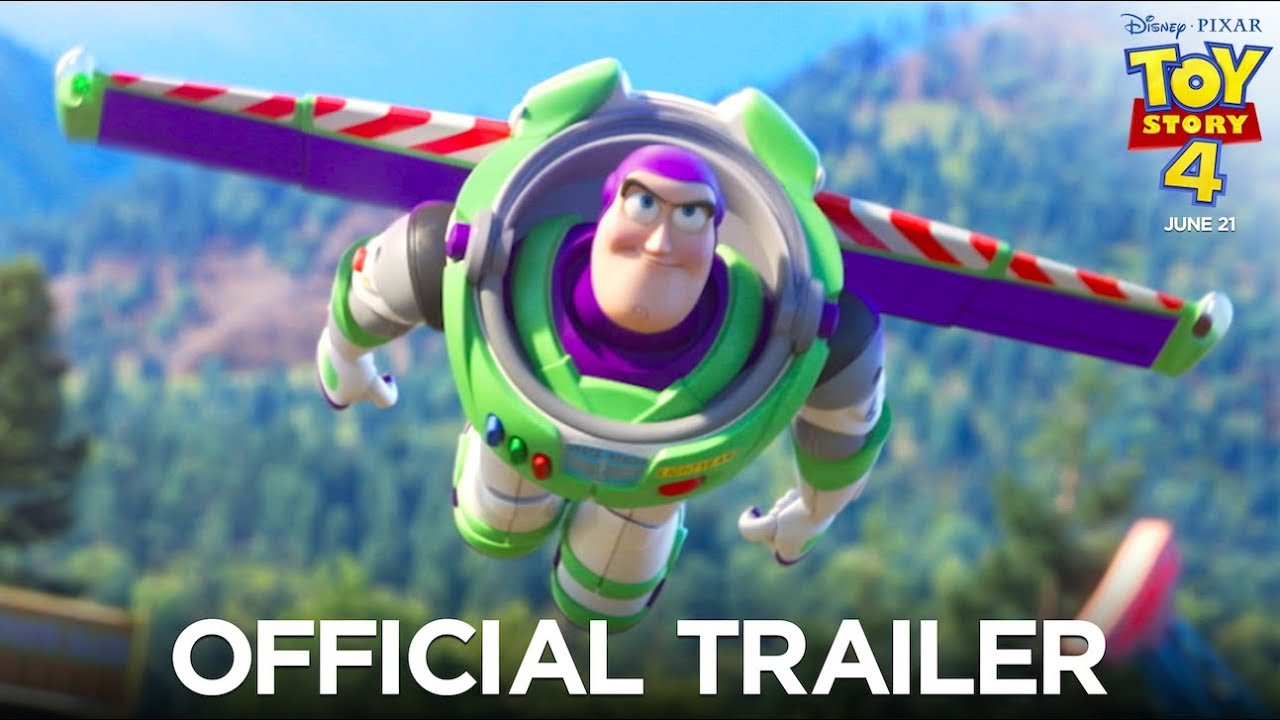 Toy Story 4