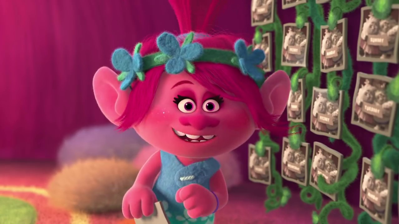 Trolls Holiday
