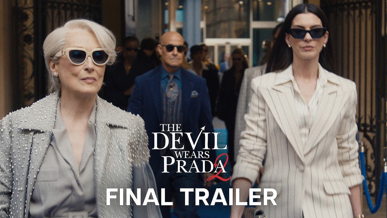 The Devil Wears Prada 2
