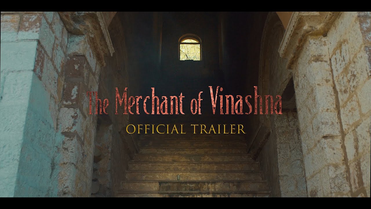 The Merchant of Vinashna