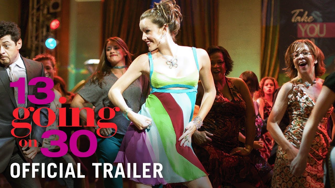 13 Going on 30