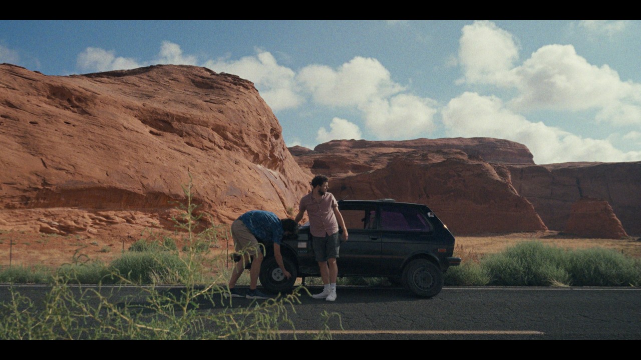 Yugo Goes to America