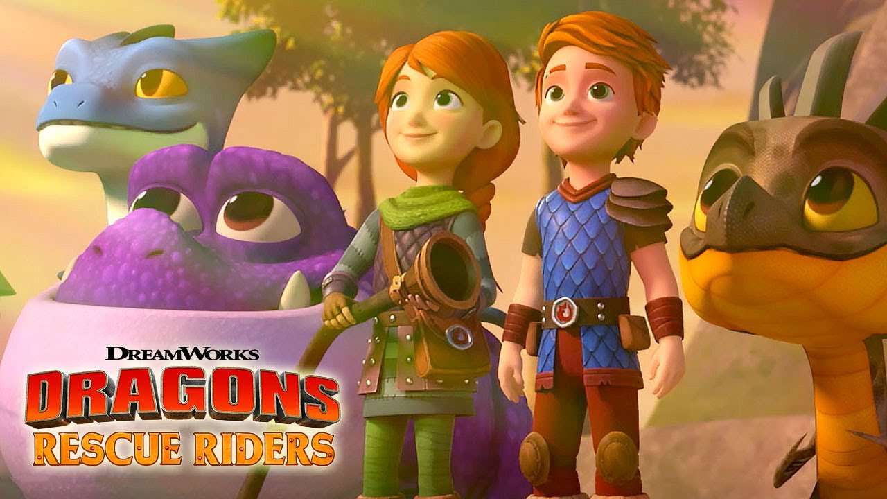 Dragons: Rescue Riders: Secrets of the Songwing