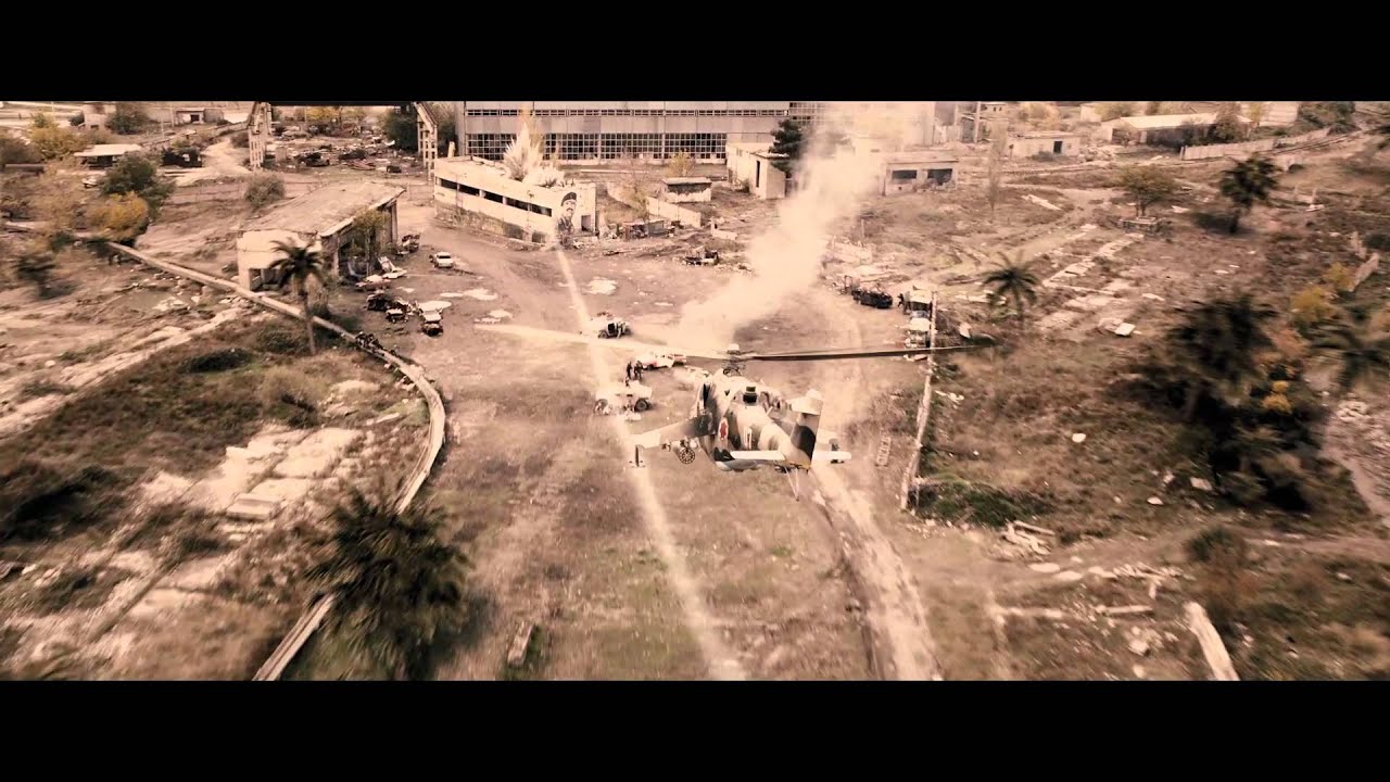 5 Days of War