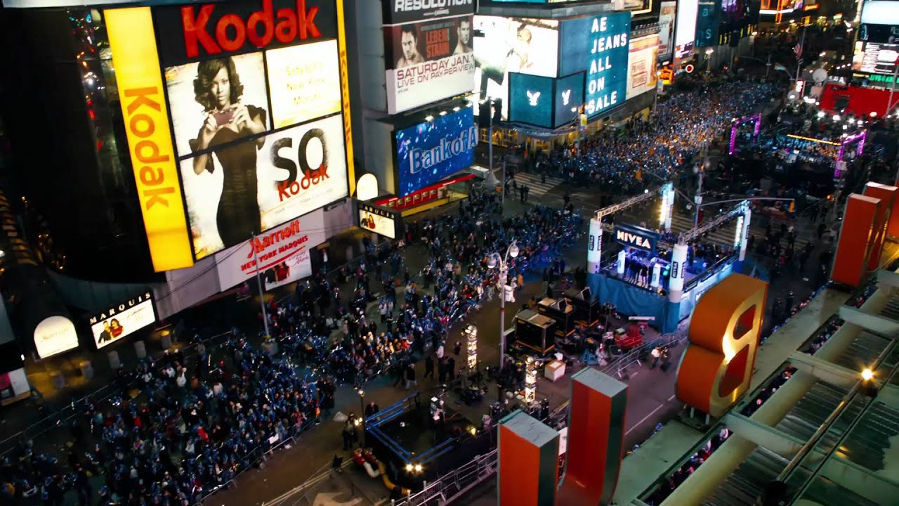 New Year's Eve