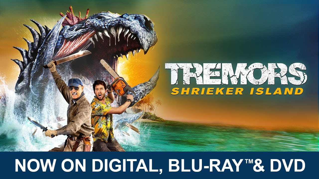Tremors: Shrieker Island