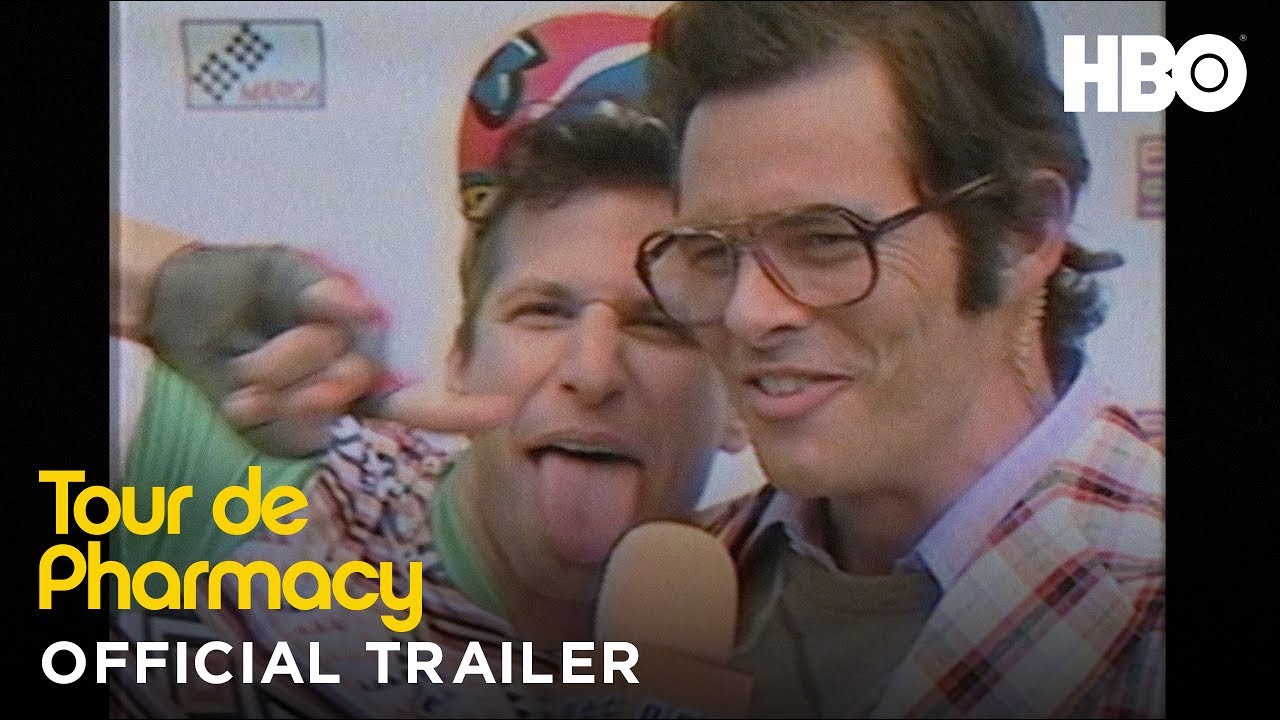 Tour de Pharmacy
