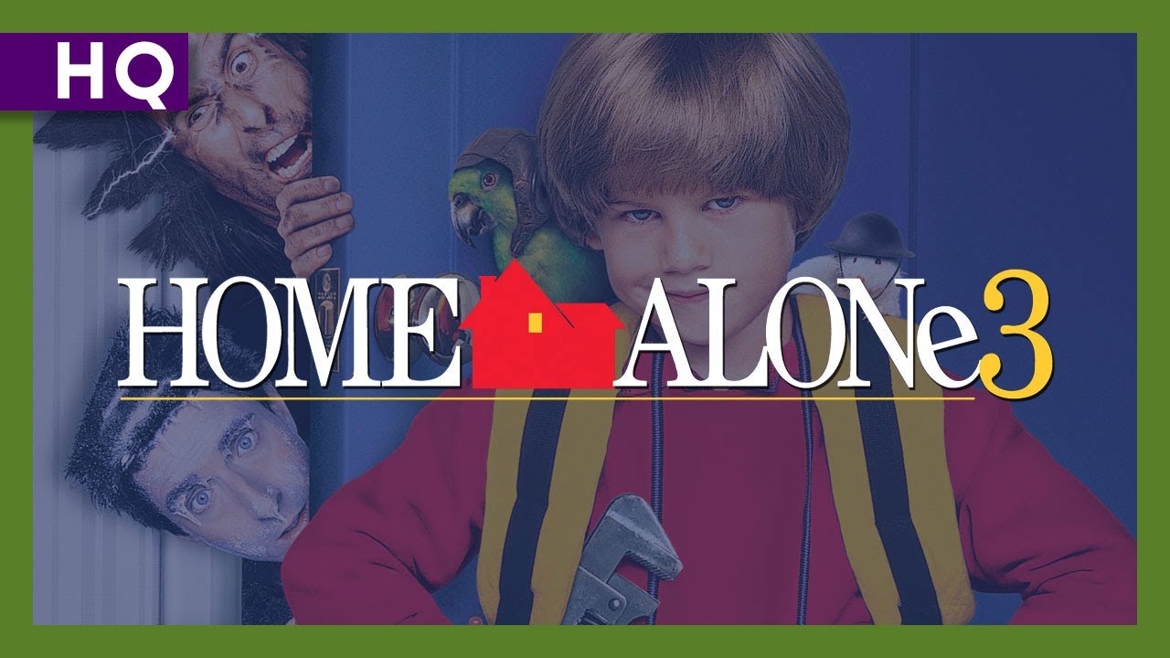 Home Alone 3