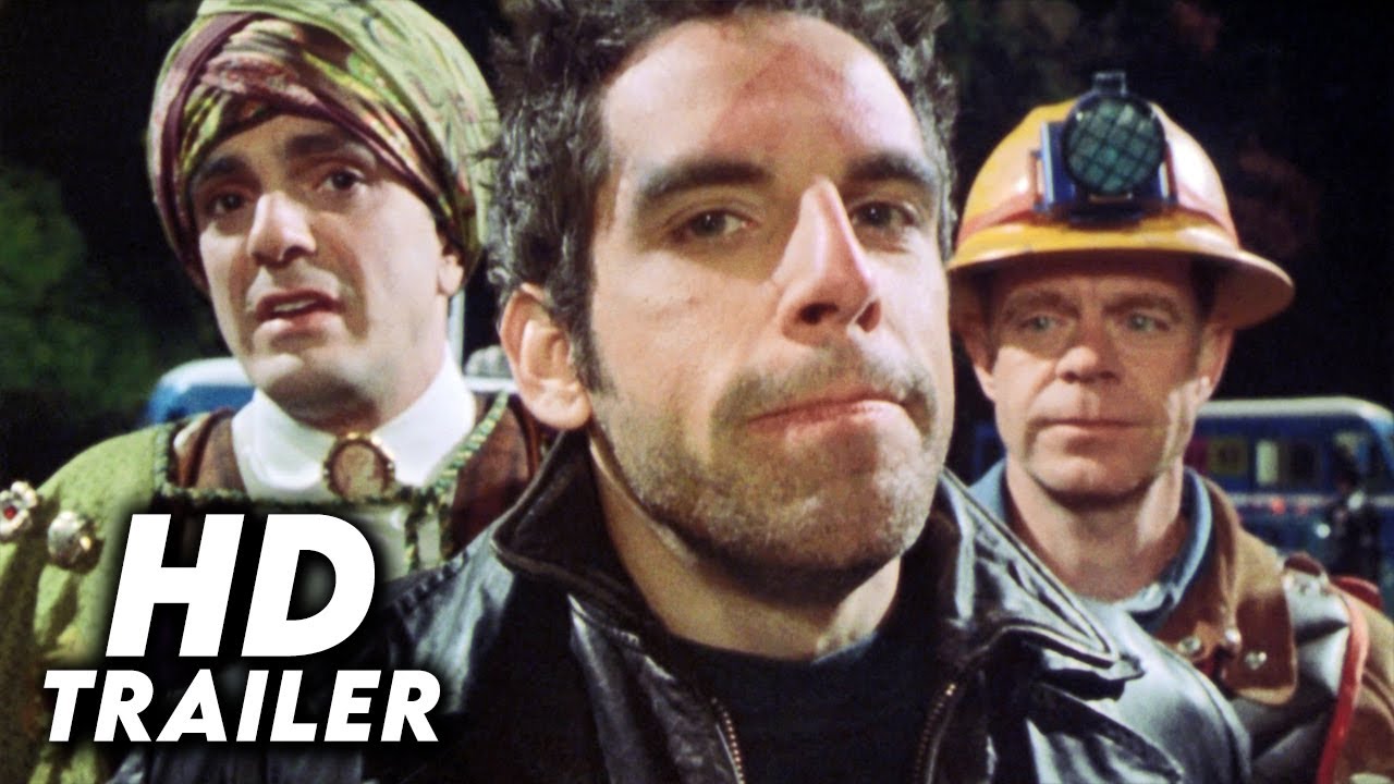Mystery Men
