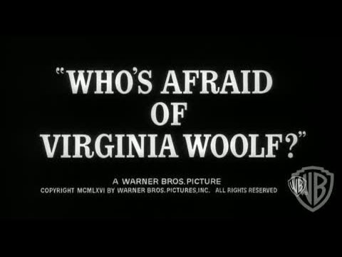 Who's Afraid of Virginia Woolf?