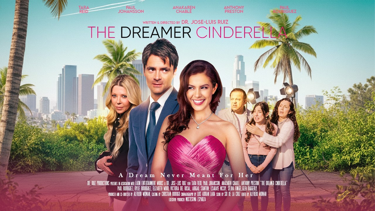 The Dreamer Cinderella