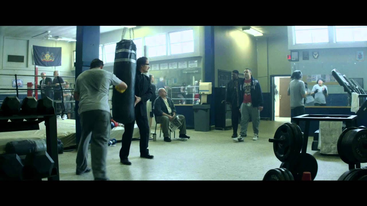 A Fighting Man