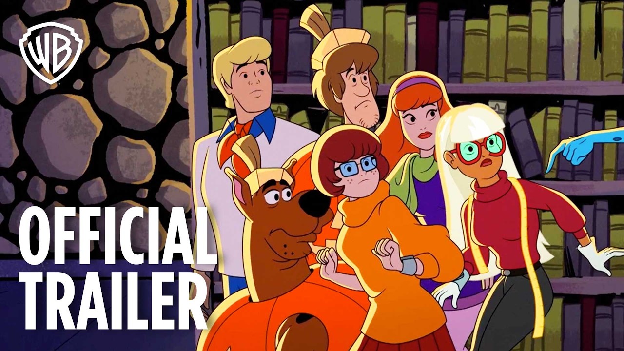 Trick or Treat Scooby-Doo!