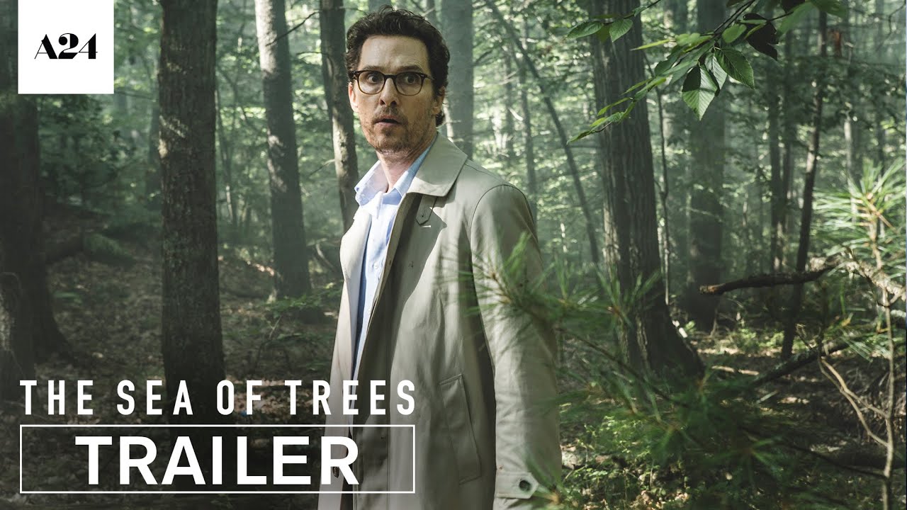 The Sea of Trees