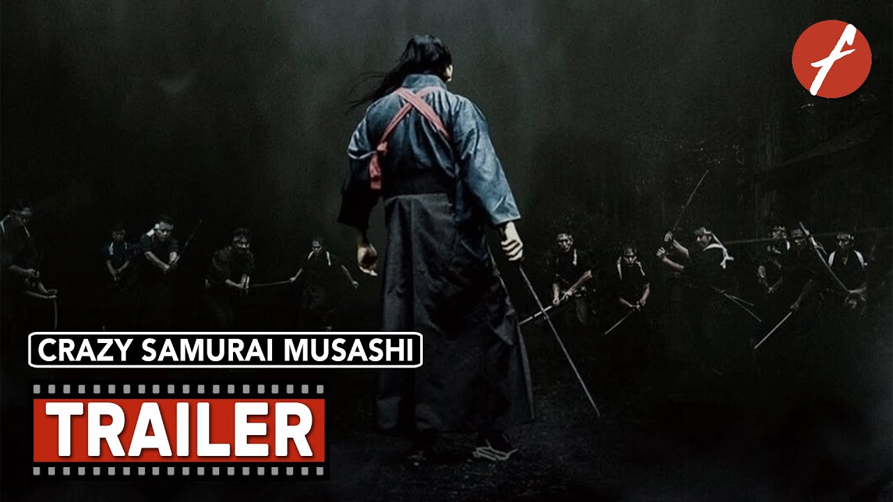 Crazy Samurai Musashi