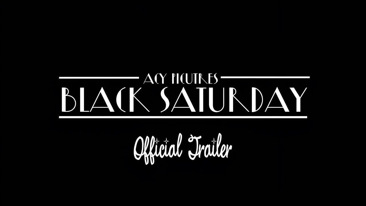 Black Saturday!
