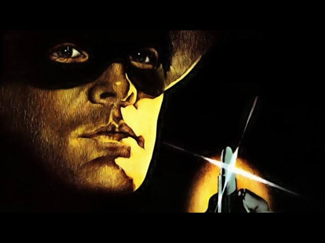 The Legend of the Lone Ranger