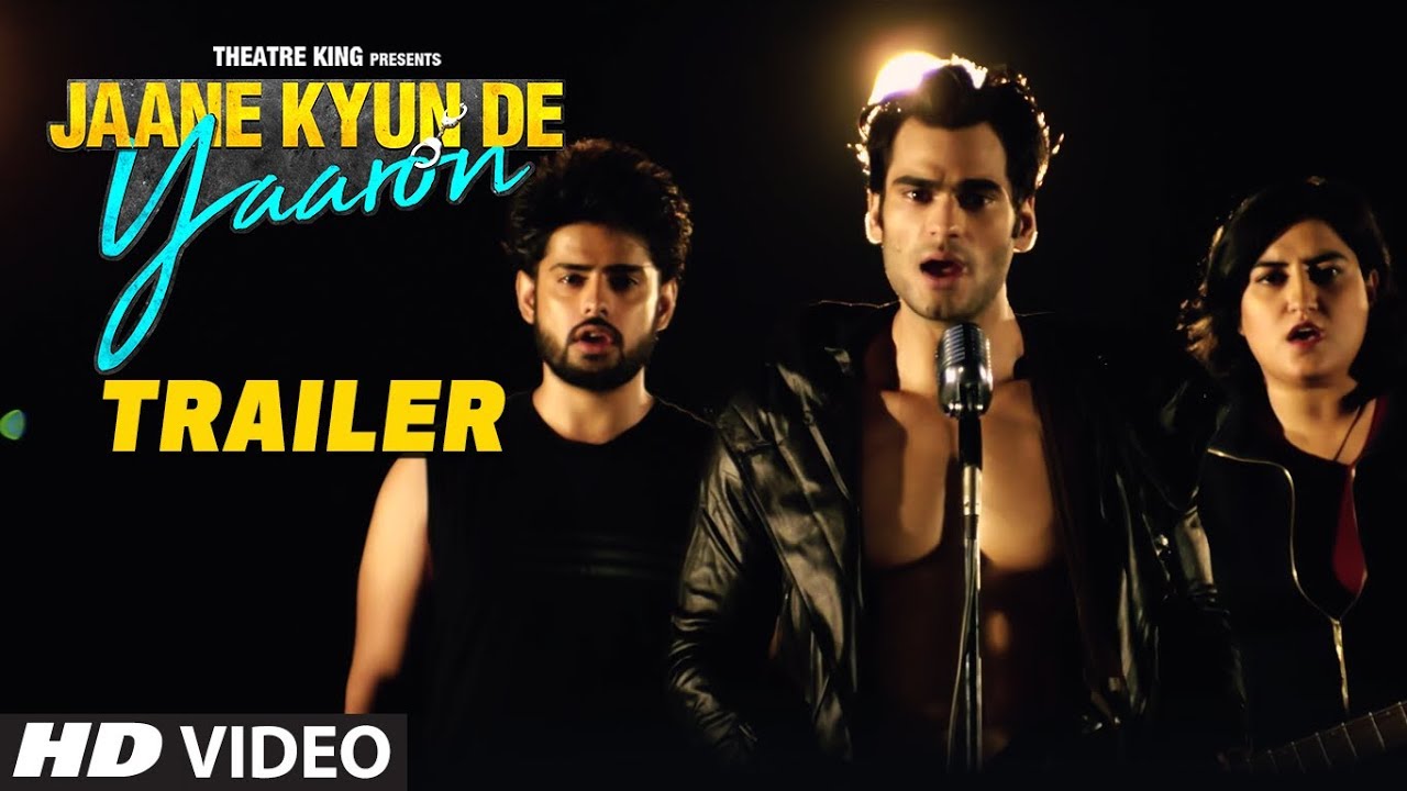 Jaane kyun de yaaron