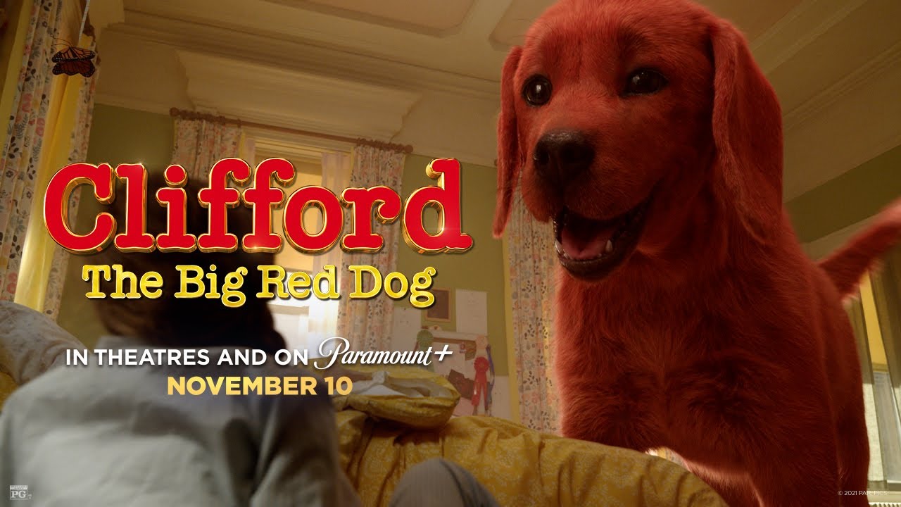 Clifford the Big Red Dog