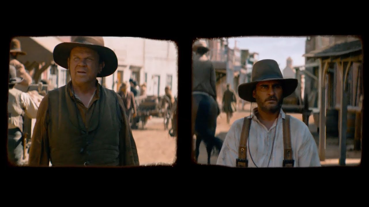 The Sisters Brothers