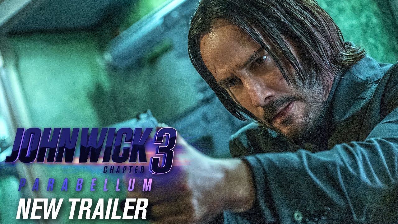 John Wick: Chapter 3 - Parabellum