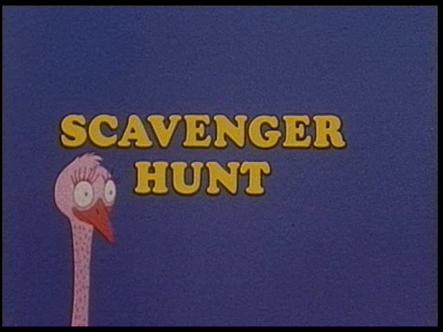 Scavenger Hunt