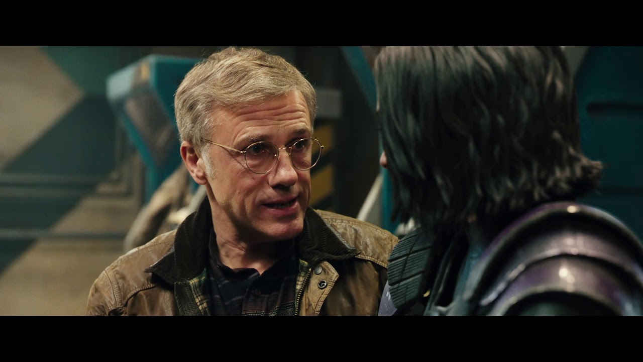 Alita: Battle Angel