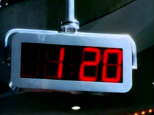 Nick of Time