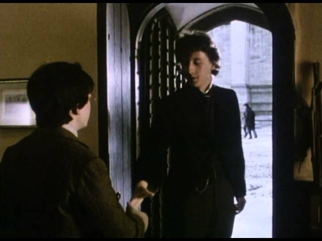 Young Sherlock Holmes