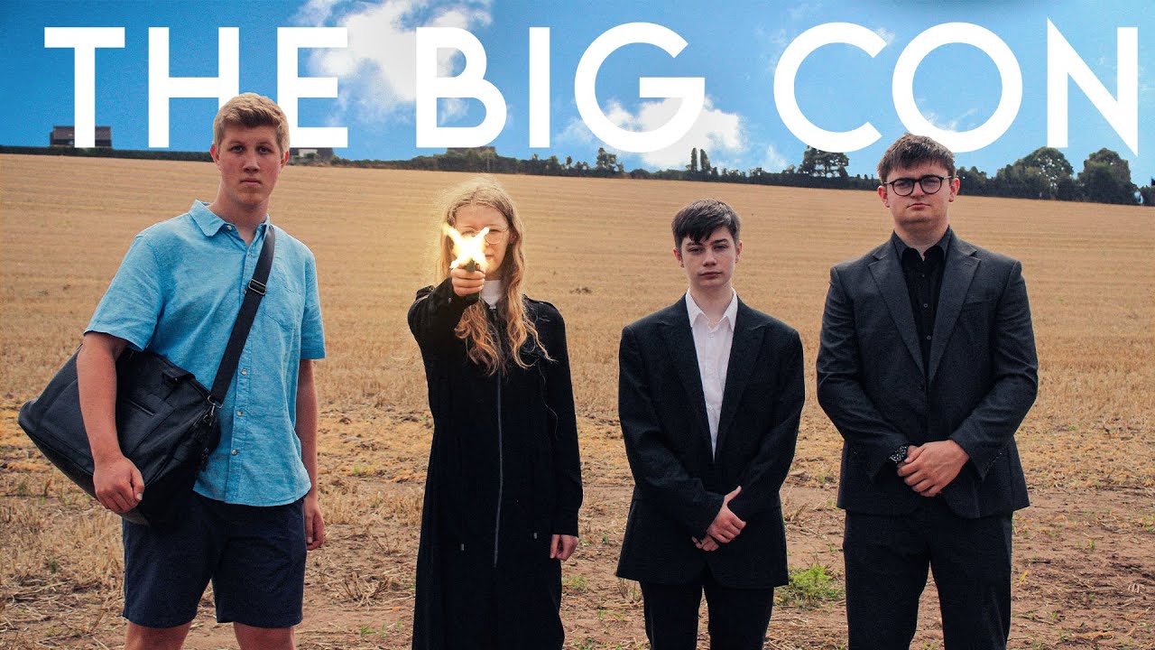 The Big Con