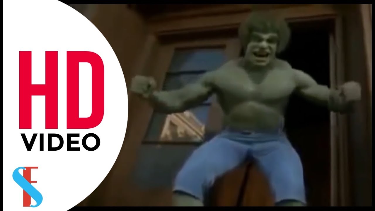 The Incredible Hulk