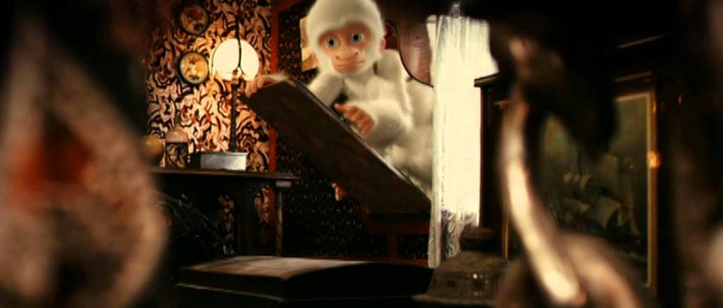 Snowflake, the White Gorilla