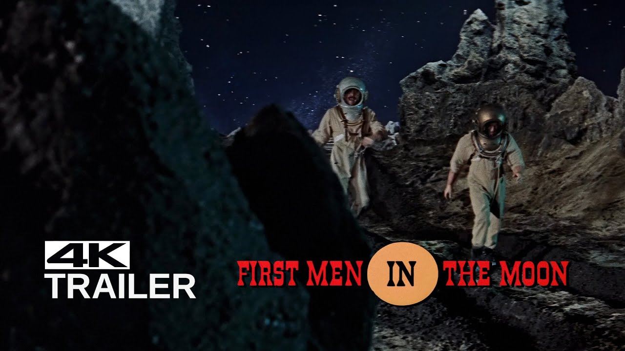 First Men in the Moon