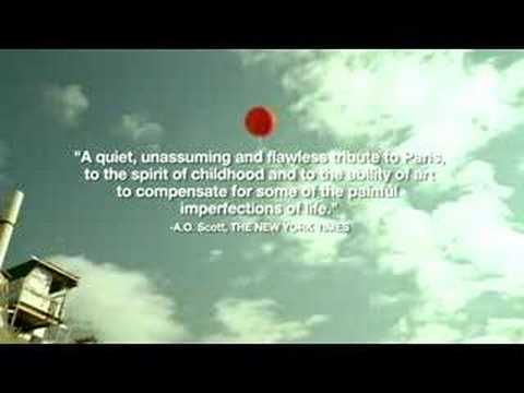 Flight of the Red Balloon