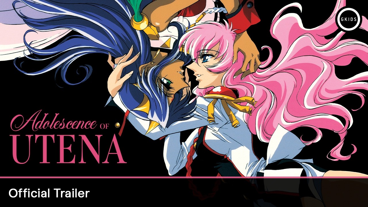 Revolutionary Girl Utena: The Movie