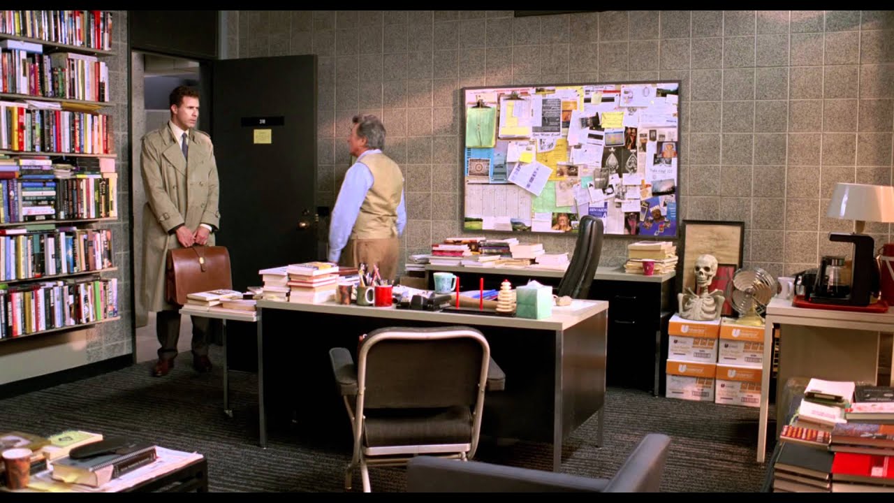 Stranger Than Fiction