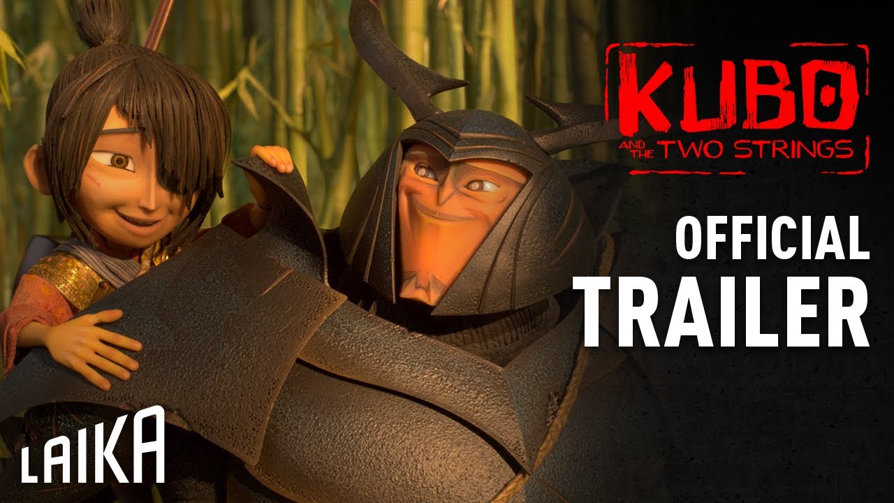 Kubo and the Two Strings