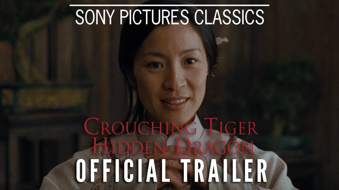 Crouching Tiger, Hidden Dragon