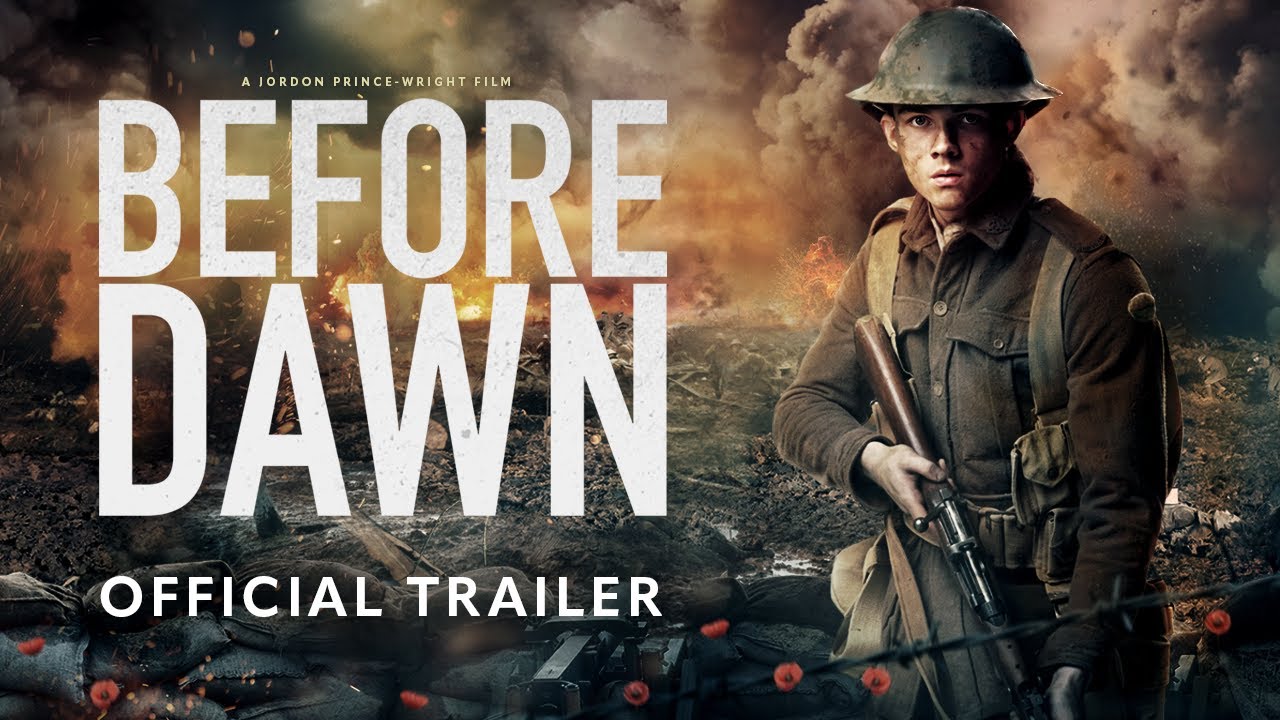 Before Dawn