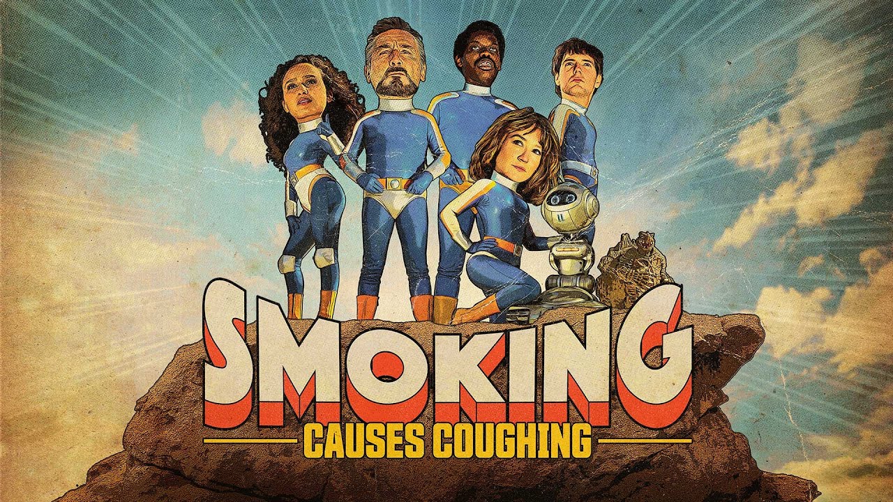 Smoking Causes Coughing