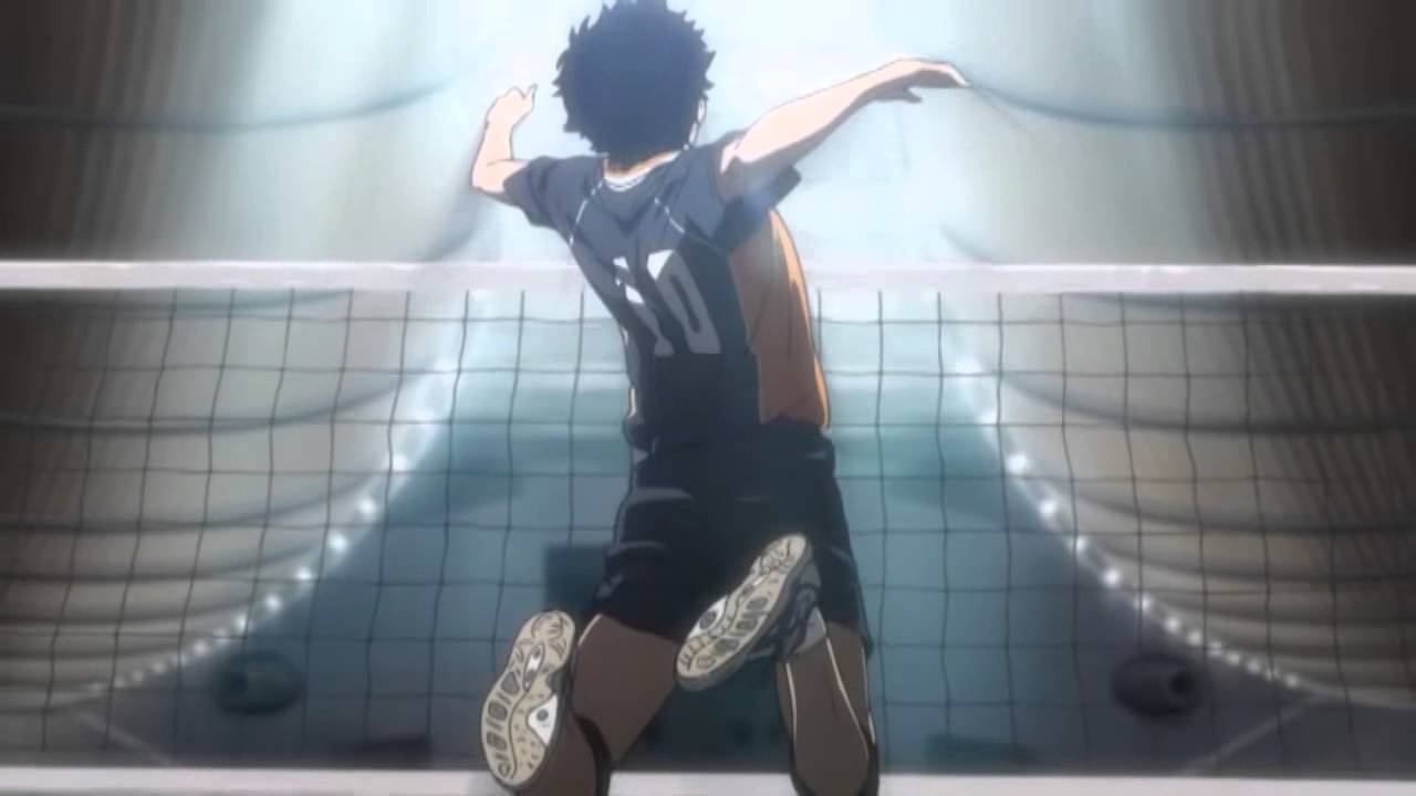 Haikyu!! the Movie: The End and the Beginning