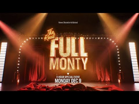 The Real Full Monty