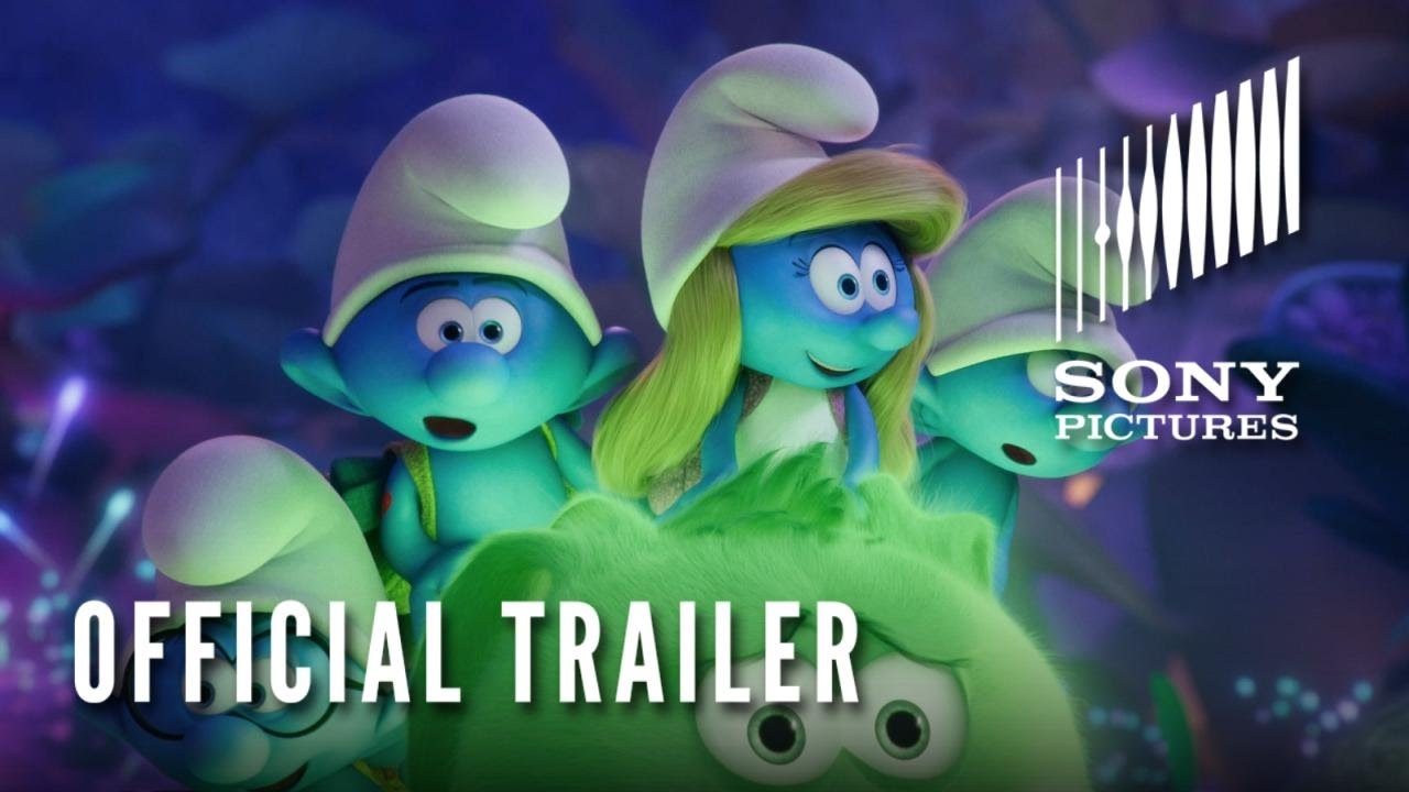 Smurfs: The Lost Village