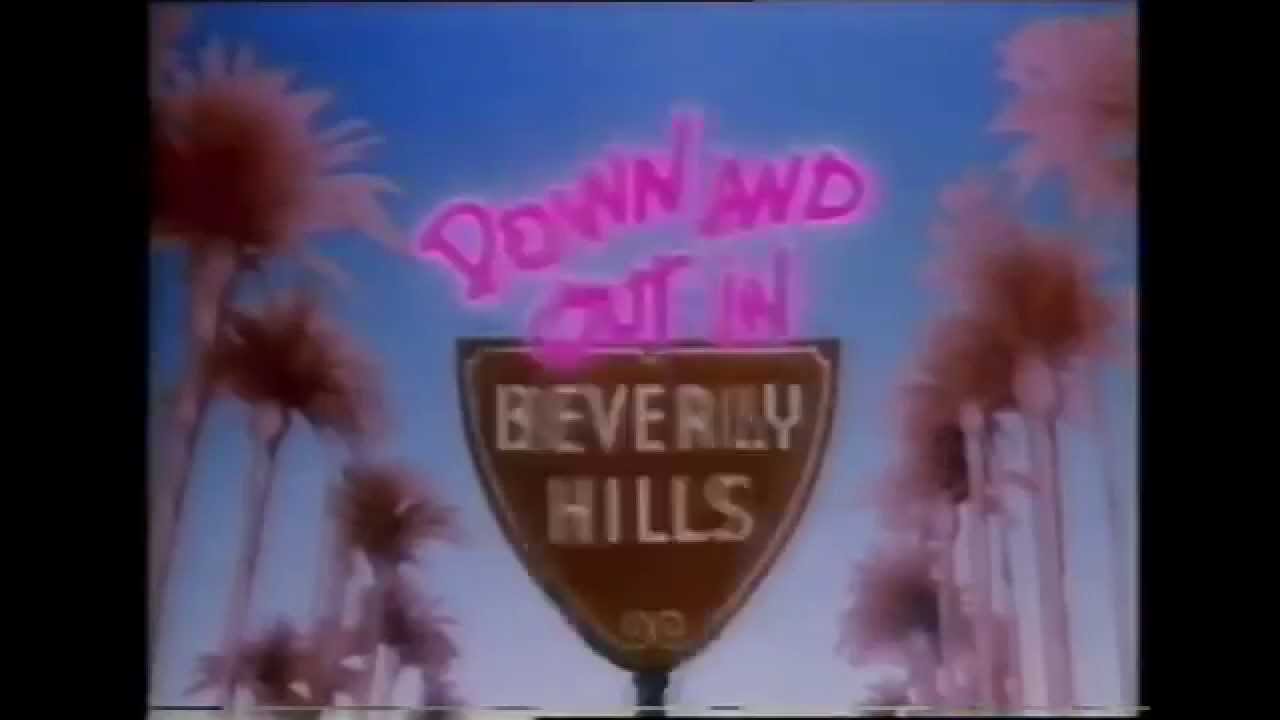 Down and Out in Beverly Hills